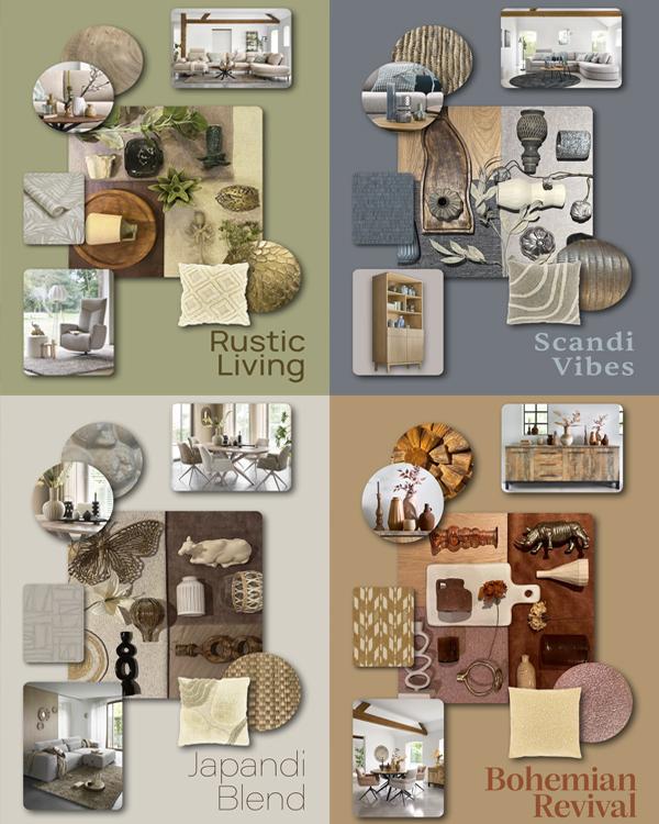 Voorjaar 2026: ontdek de 4 woontrends van dit seizoen