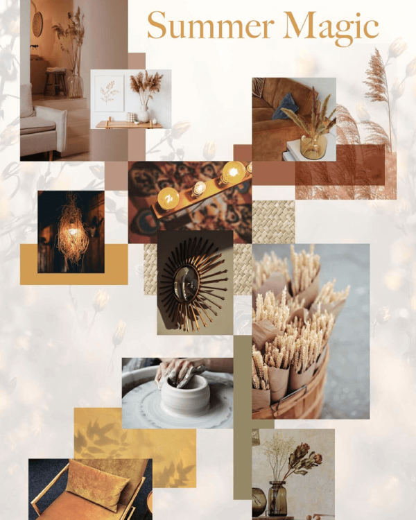 Woontrend voorjaar 2023: Summer magic