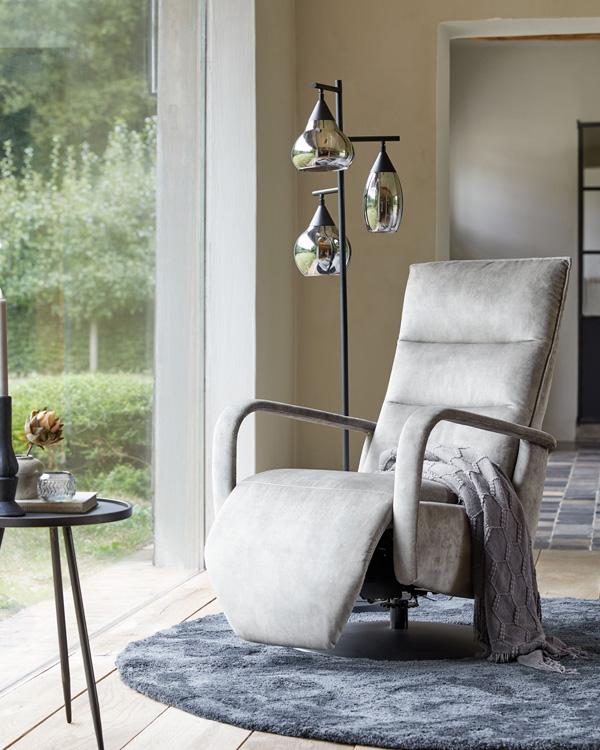 5 fauteuils om in weg te dromen