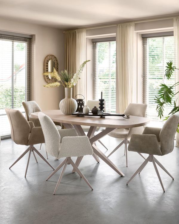 Welke vorm eettafel kies ik?