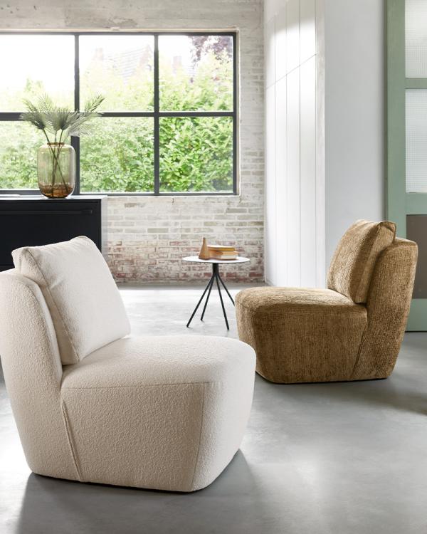 5 fauteuils om in weg te dromen