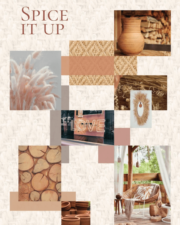 Interieurtrend spice it up