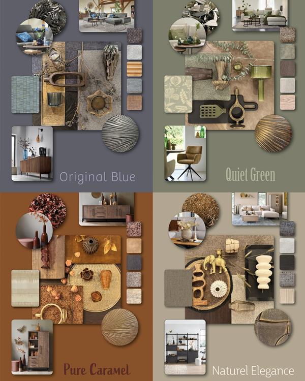 Najaarsinspiratie 2025: ontdek de 4 woontrends van dit seizoen 