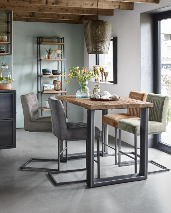 Zo richt je jouw mancave in