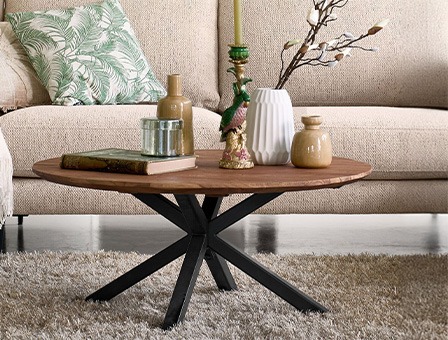 Salon- en bijzettafels