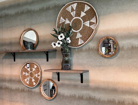 Wanddecoratie