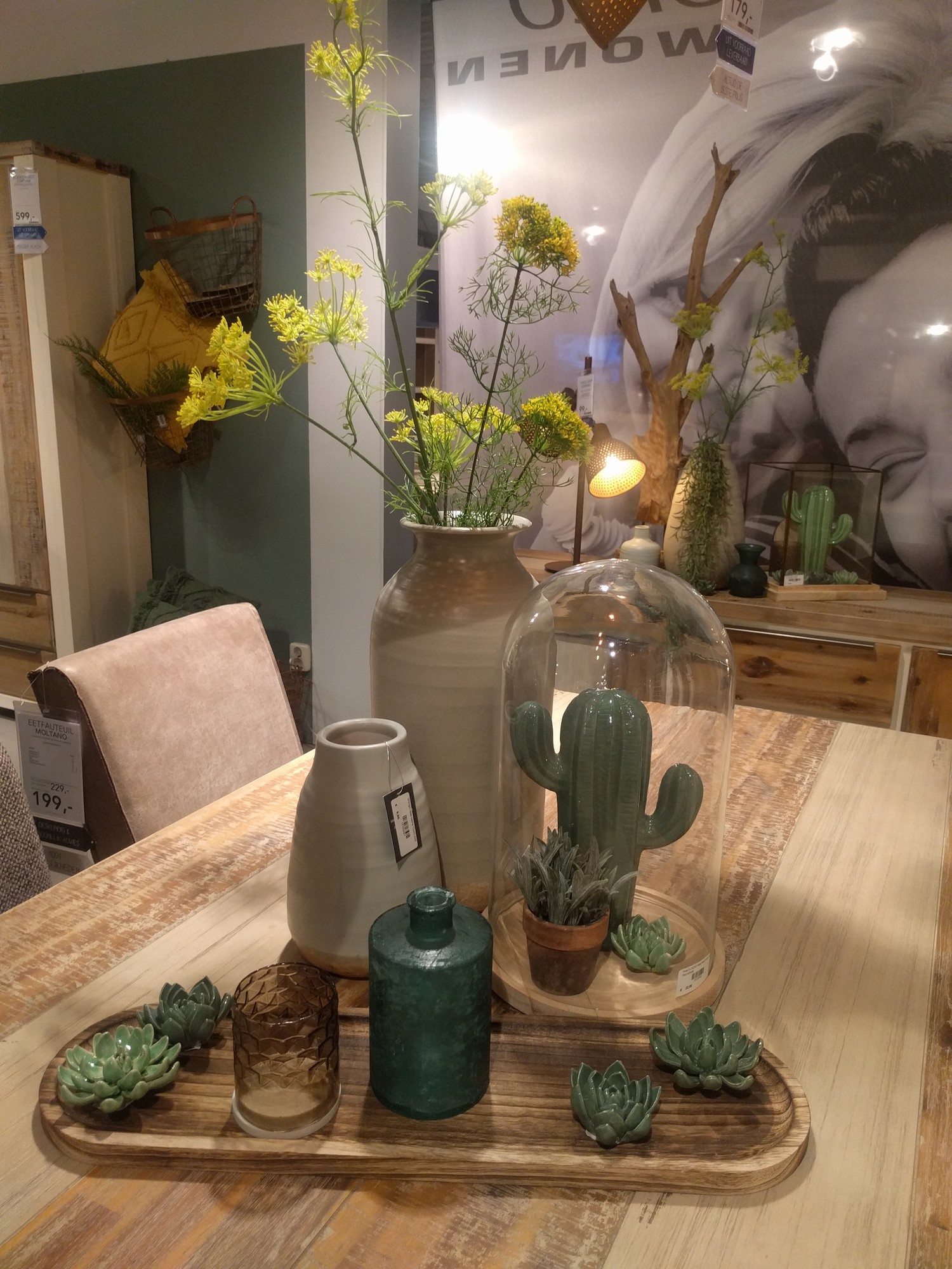 Hoe Stijl Je Je Eettafel Pronto Inspiratie