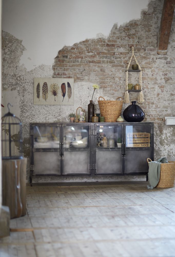 Industrieel interieur: tips & tricks voor back to basic! - Interieur Tips, Ideeën & Advies
